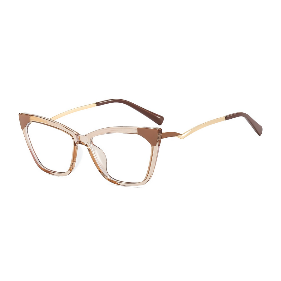 Blue light blocking glasses for evening screen use