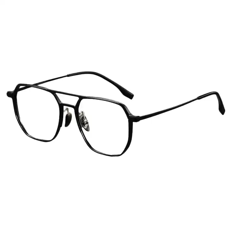 Blue light blocking glasses for computer and screen use