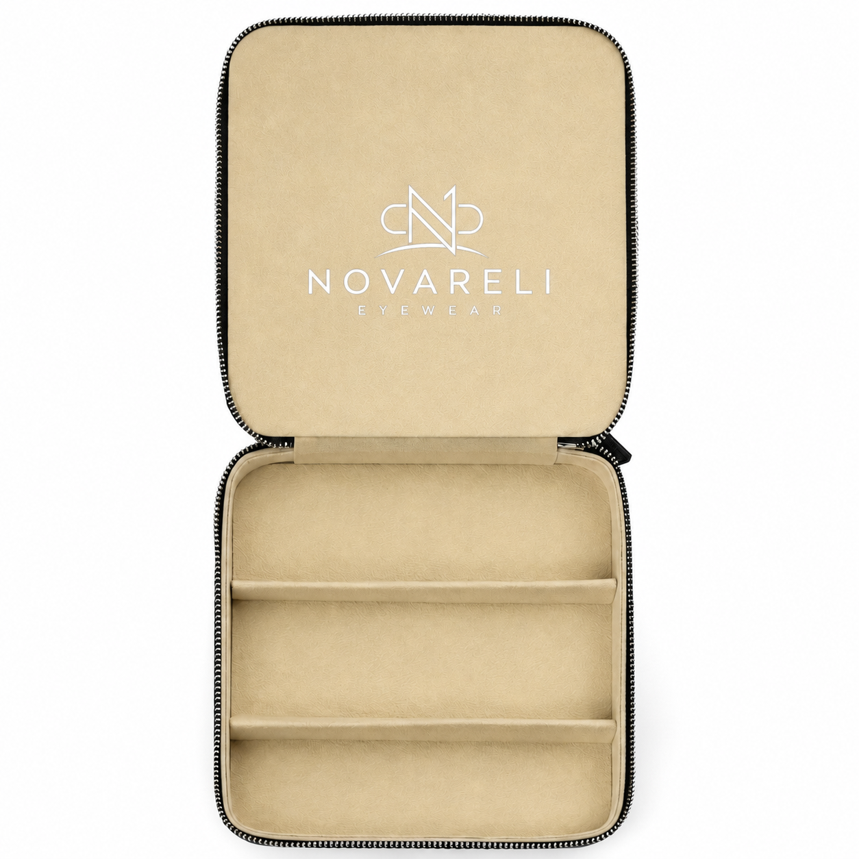 Estuche prémium de 3 piezas para gafas