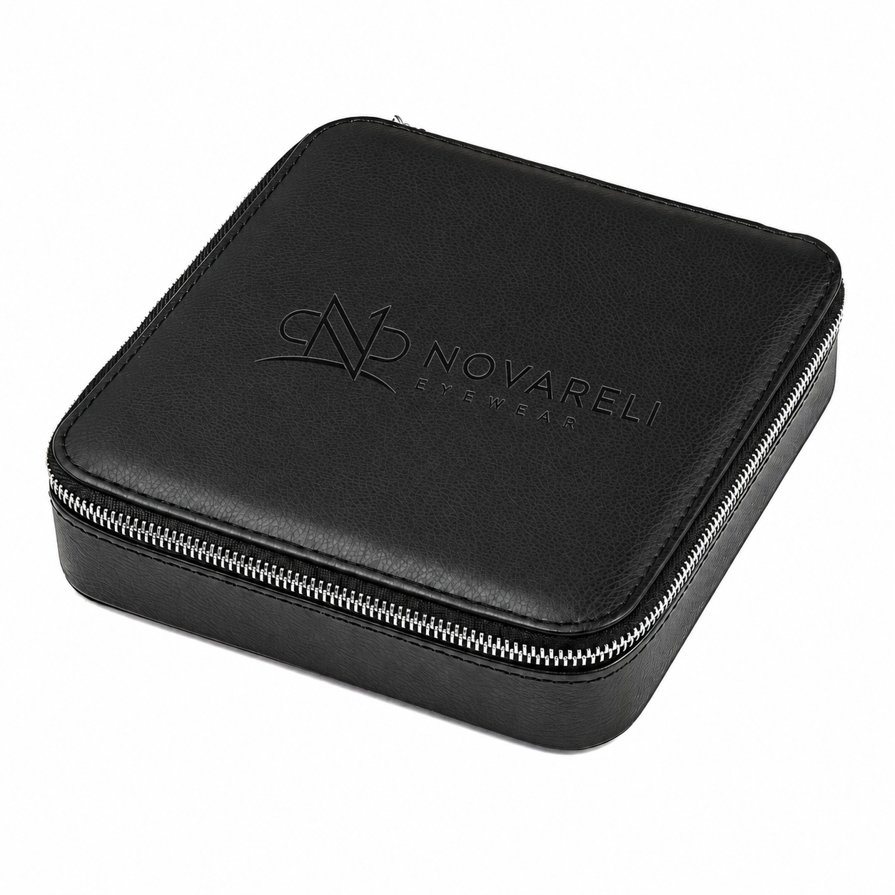 Estuche prémium de 3 piezas para gafas