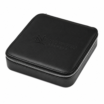 Estuche prémium de 3 piezas para gafas