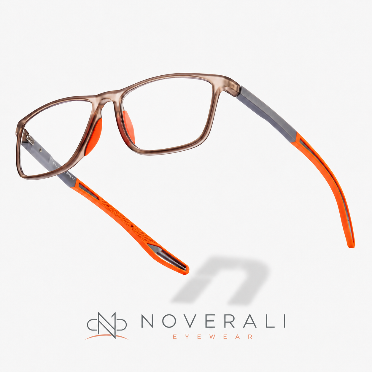 Nexolens™ Multifocal Glasses — Near & Far Vision in One Pair