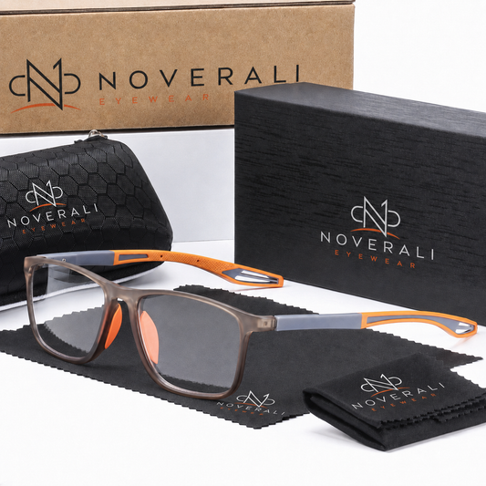 VisionSync™ multifocal glasses — product view