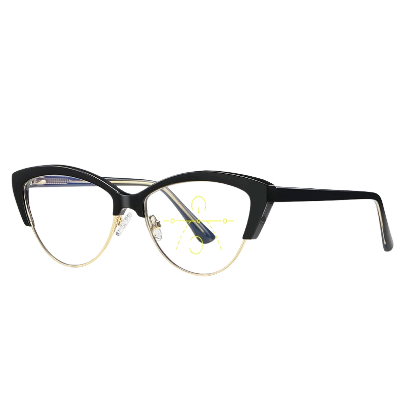 Lumina Vision Multifocal Glasses — product view