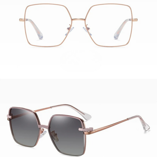 Dorma Vision – 2-in-1 Sunglasses