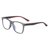 Grey and Red