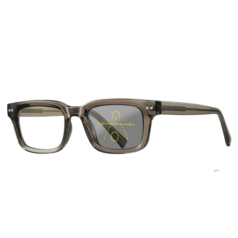 Berlin Optics Multifocal Glasses — product view