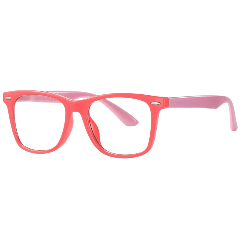 Sunny Day Glasses – Blue Light Protection for Kids — product view