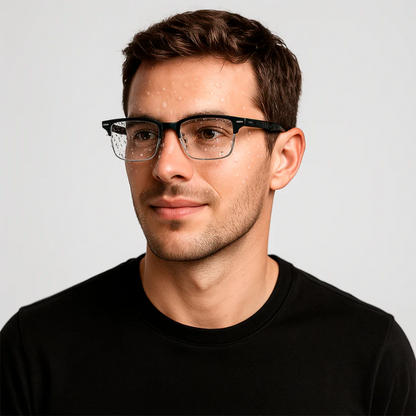 SmartVision™ AI-Powered Adaptive Glasses
