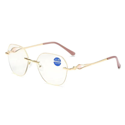 Ruby Elite Multifocal Glasses
