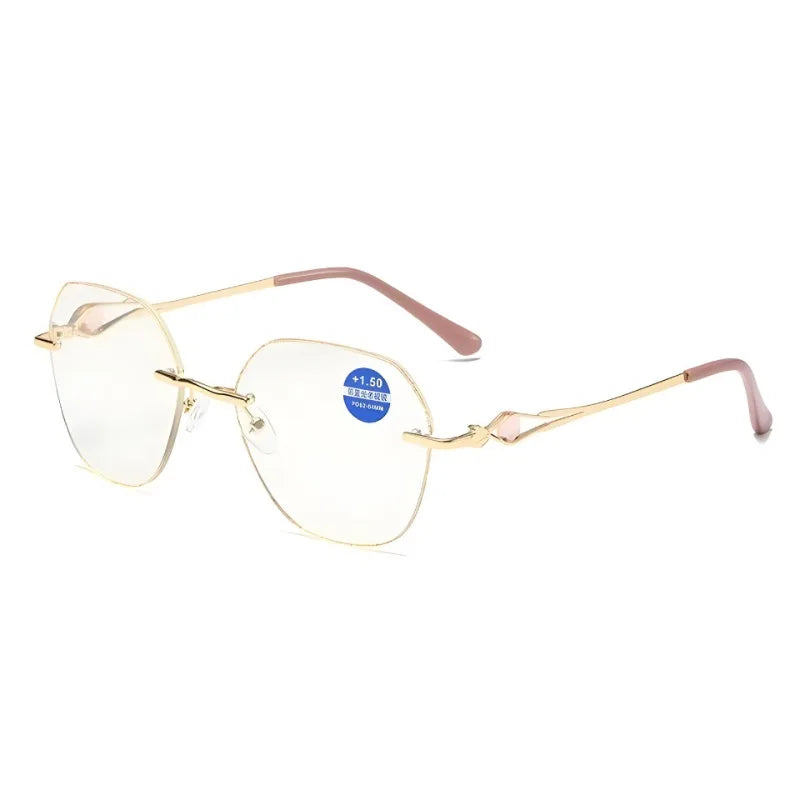 Ruby Elite Multifocal Glasses — product view
