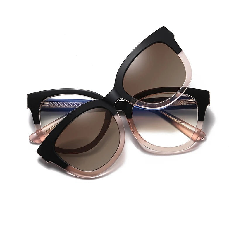 Nexora Vision – 2-in-1 Sunglasses — product view