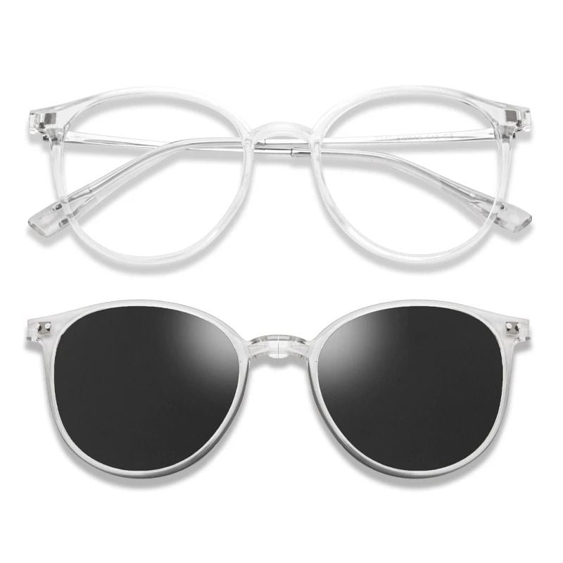 Dualux Vision – 2-in-1 Sunglasses — product view