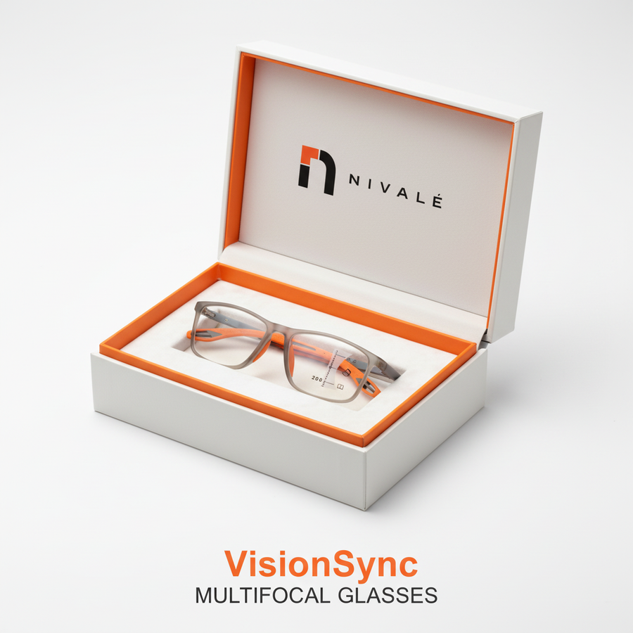 Ochelari multifocali VisionSync