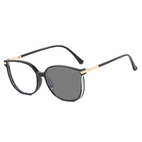 Onyx Black and Photochromic Gold