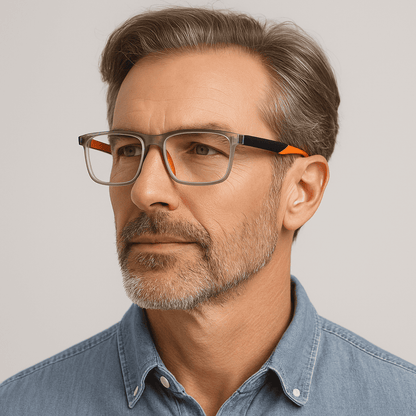 Lunettes Multifocales VisionSync + Cadeau [Technologie Adaptative]