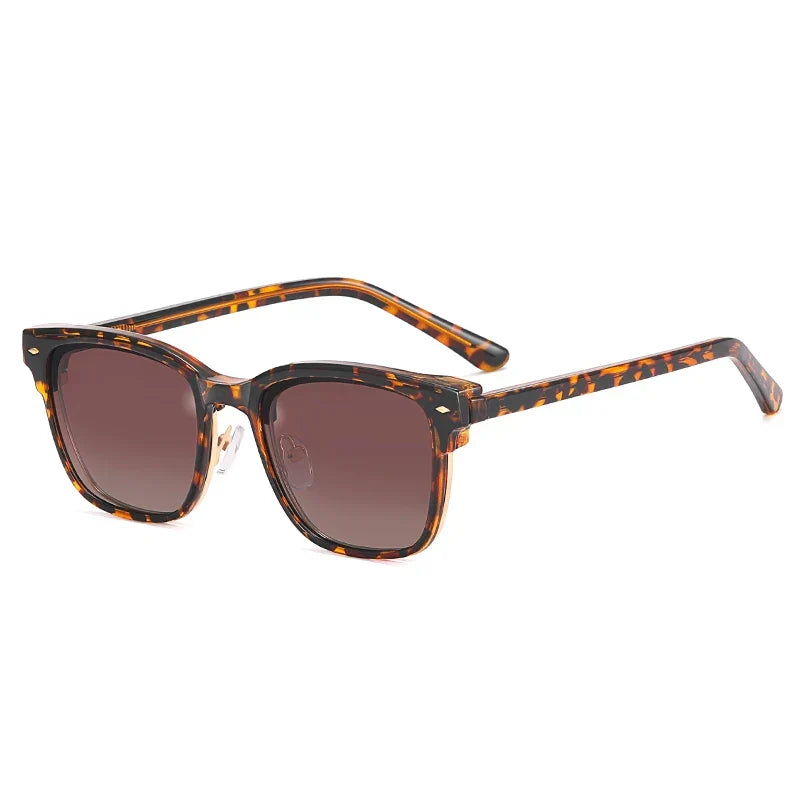 Lunara Duo – 2-in-1 Sunglasses — product view