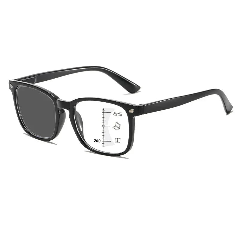 Sunshade Vision Multifocal Glasses — product view