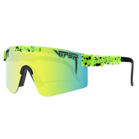 Lime Green and Yellow