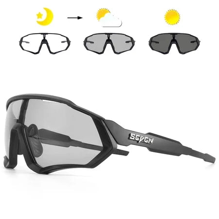 ClearSight – Sports Sunglasses — product view