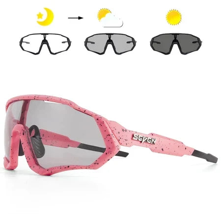 ClearSight – Sports Sunglasses